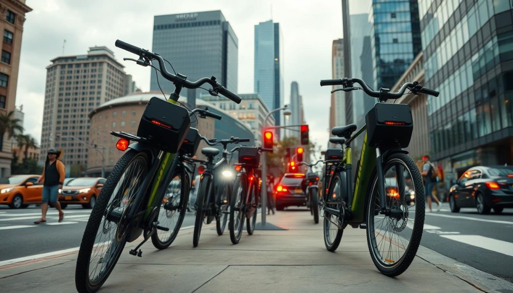 Urban Commuter Electric Bikes Urban Commuter Electric Bikes