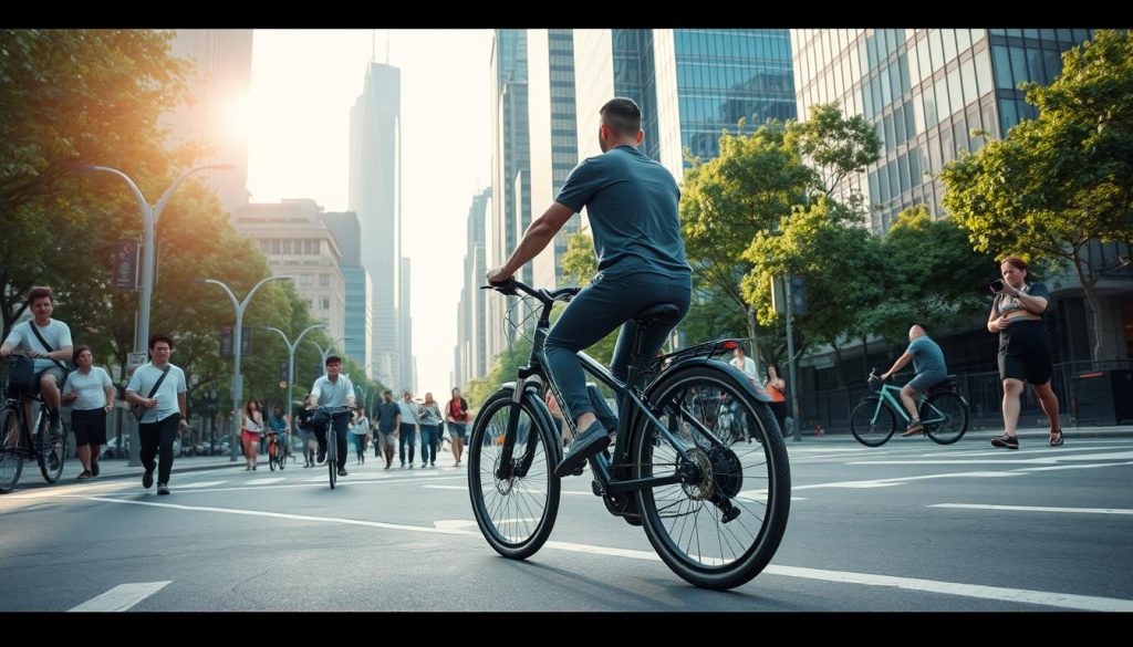 Urban Mobility E-Bike Solutions