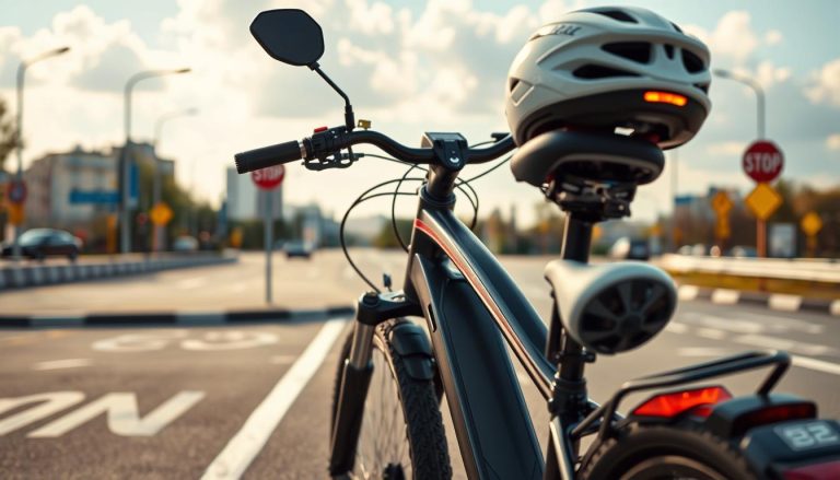 Essential E-bike Safety Tips for New Riders – Electric Bike Lab - Electric Bicycle Safety Features