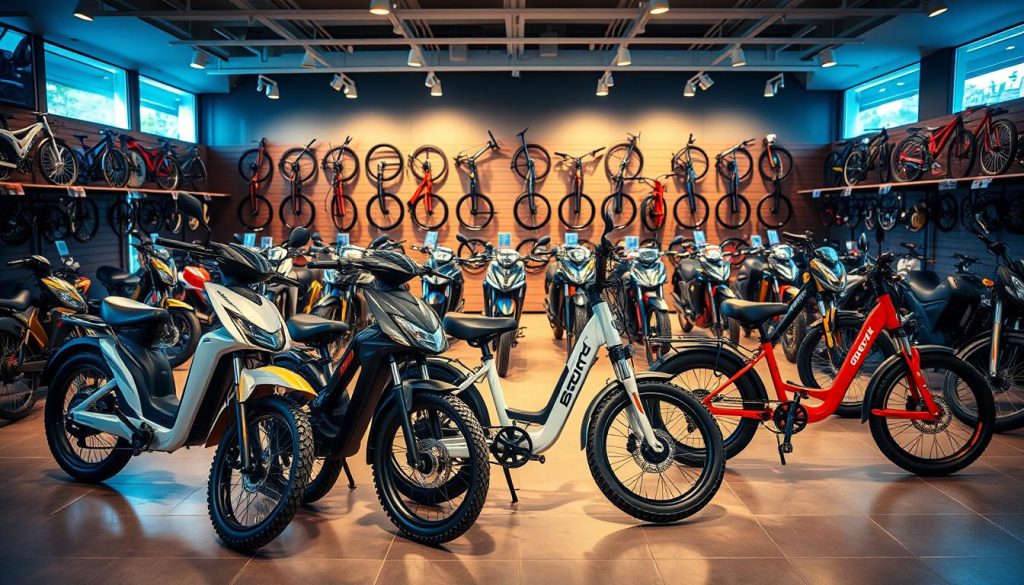 Affordable Electric Bikes Price Comparison