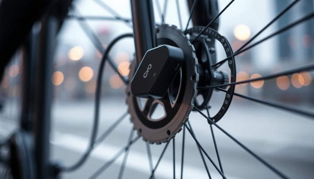 Bicycle Cadence Sensor Benefits