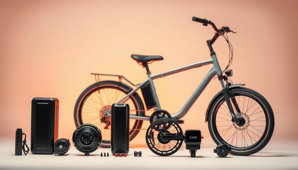 Budget-Friendly E-Bike Features