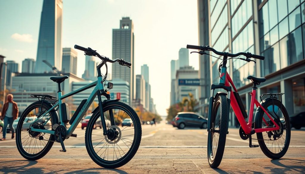 Budget-Friendly Electric Bicycles with Premium Features