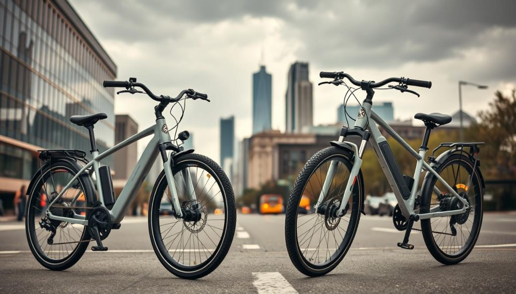 Commuter E-Bike Comparison