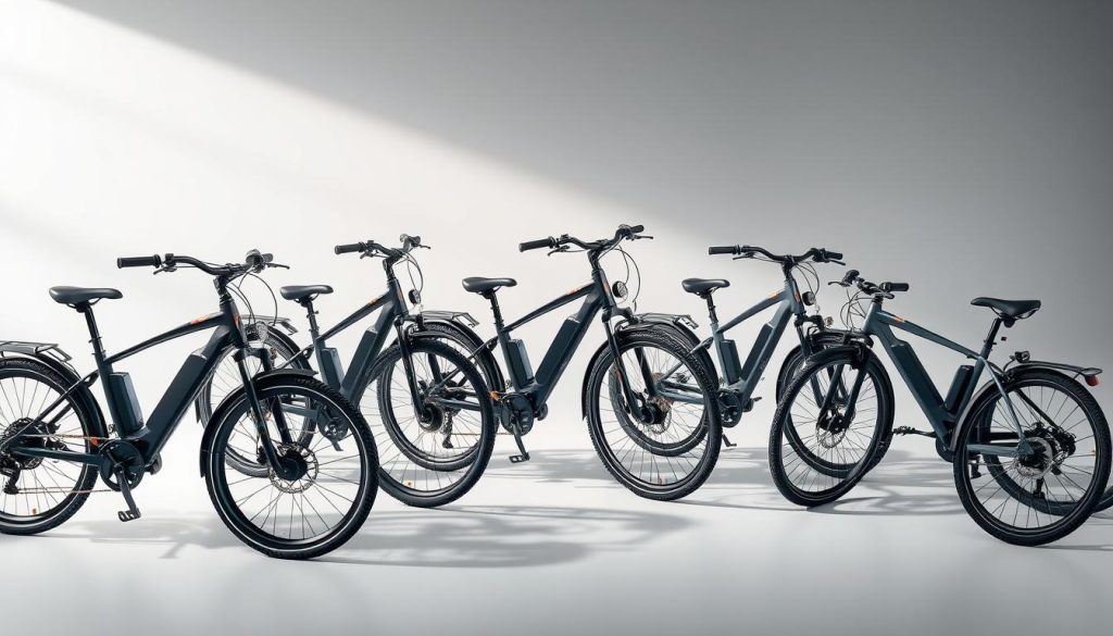 Daily Commuter Electric Bicycle Selection Guide Daily Commuter Electric Bicycle Selection Guide