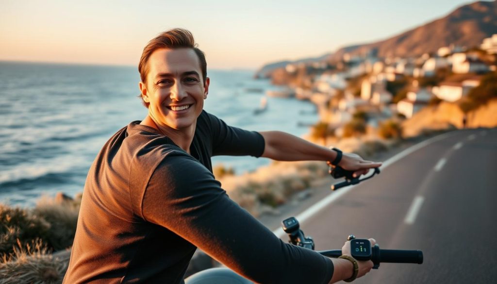 E-Bike Cardiovascular Health Benefits