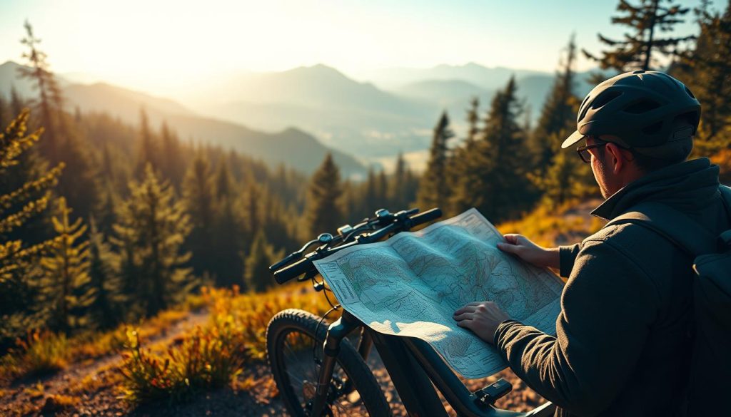 E-Bike Extended Adventure Planning E-Bike Extended Adventure Planning