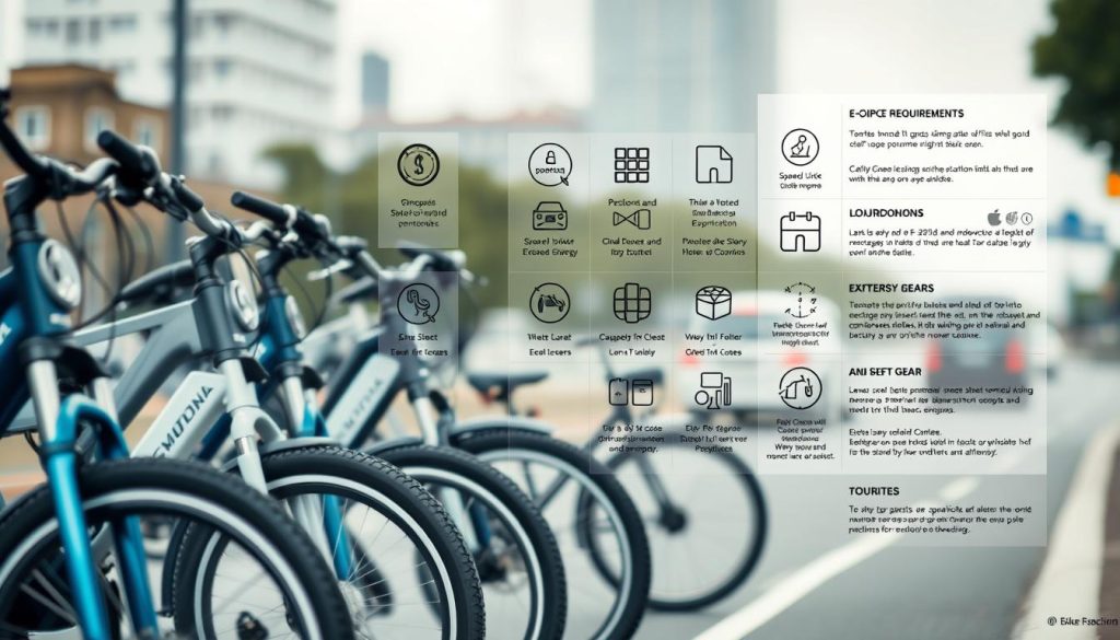 E-Bike Laws and Regulations Overview