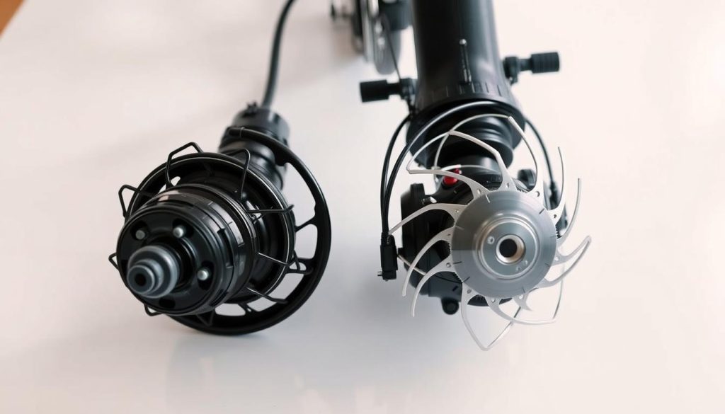 E-Bike Motor Comparison