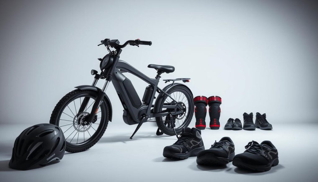 E-Bike Safety Gear Essentials E-Bike Safety Gear Essentials