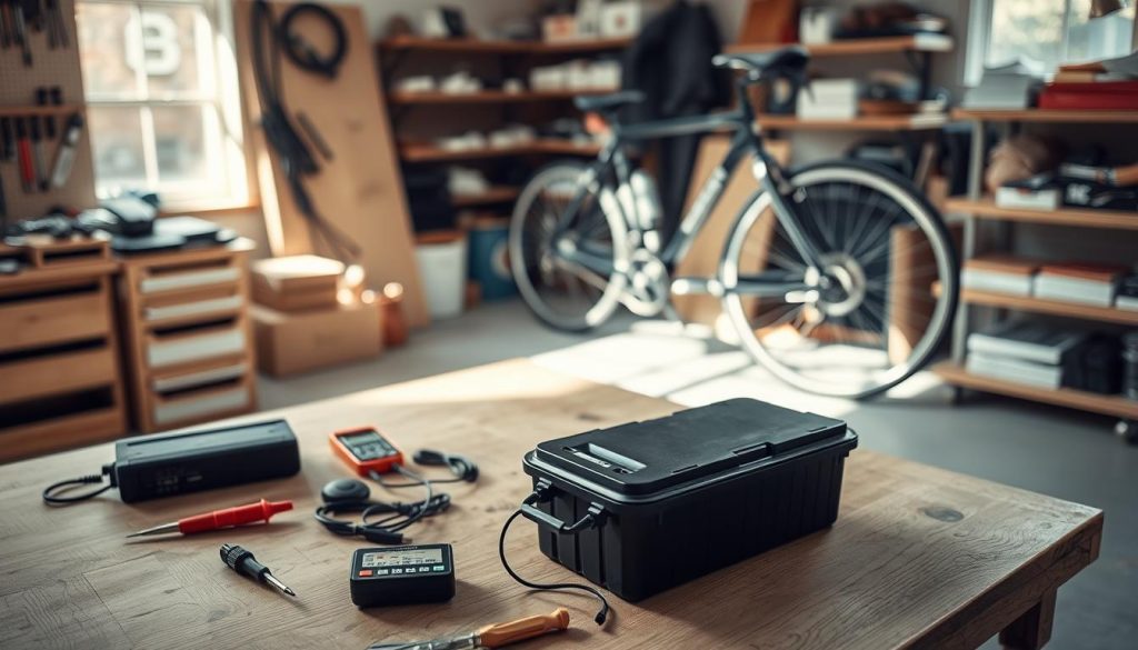 E-bike Battery Maintenance Techniques