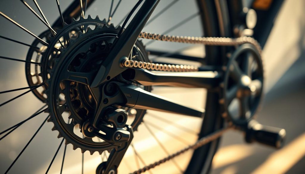 E-bike Drivetrain Maintenance E-bike Drivetrain Maintenance