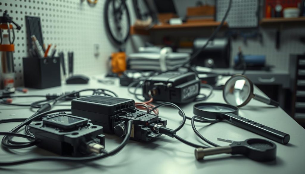 E-bike Electrical System Maintenance E-bike Electrical System Maintenance