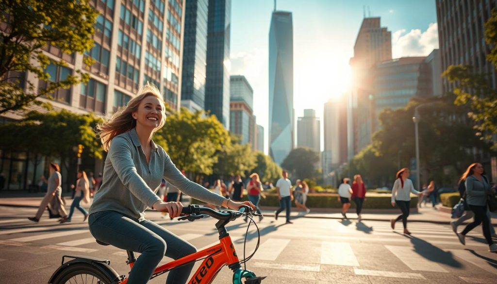 E-bike Health Benefits E-bike Health Benefits
