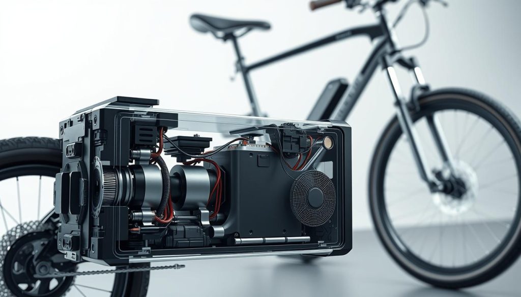 E-bike Lithium-Ion Battery Technology E-bike Lithium-Ion Battery Technology