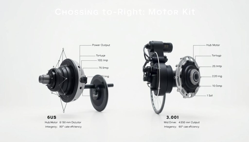 E-bike Motor Comparison