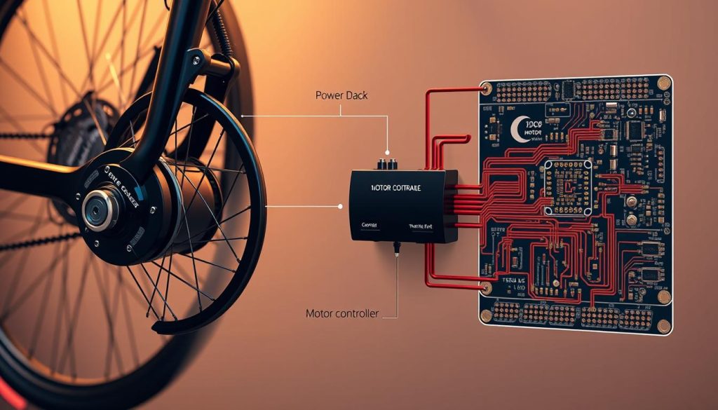 E-bike Motor Compatibility System
