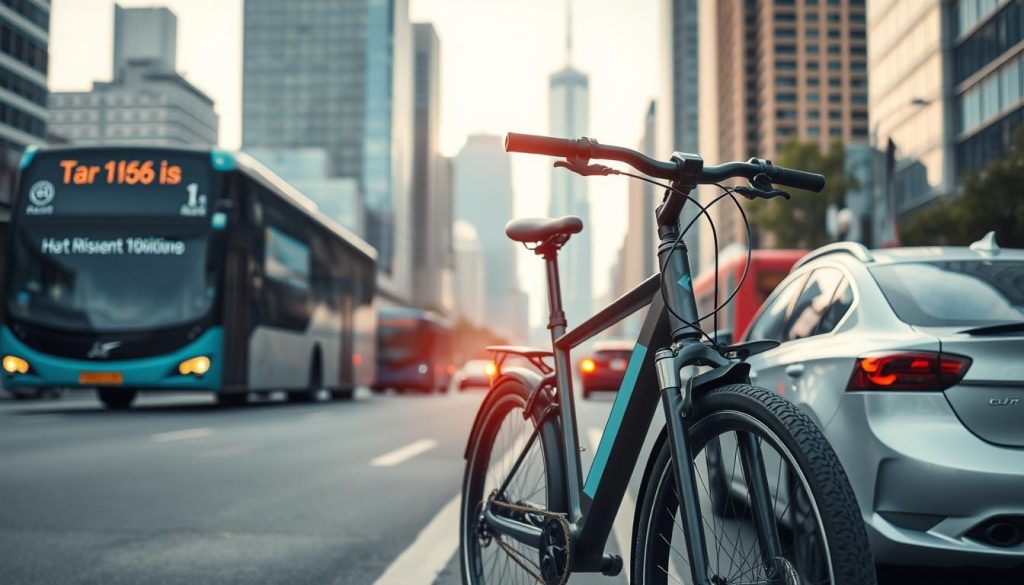 E-bike cost comparison urban transportation E-bike cost comparison urban transportation