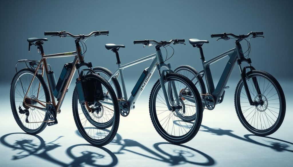 Electric Bicycle Technology Evolution