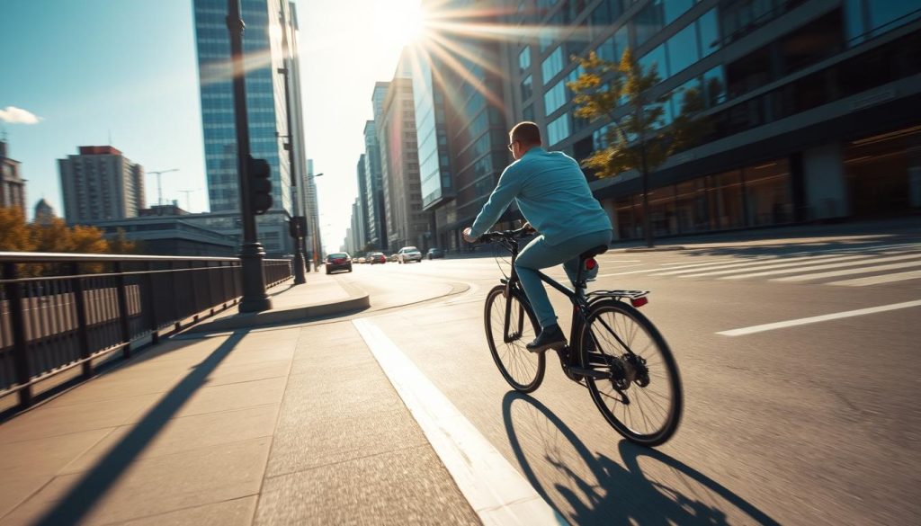 Electric Bicycle Torque Sensor Commuting Benefits