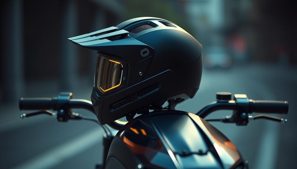 Electric Bike Helmet Safety
