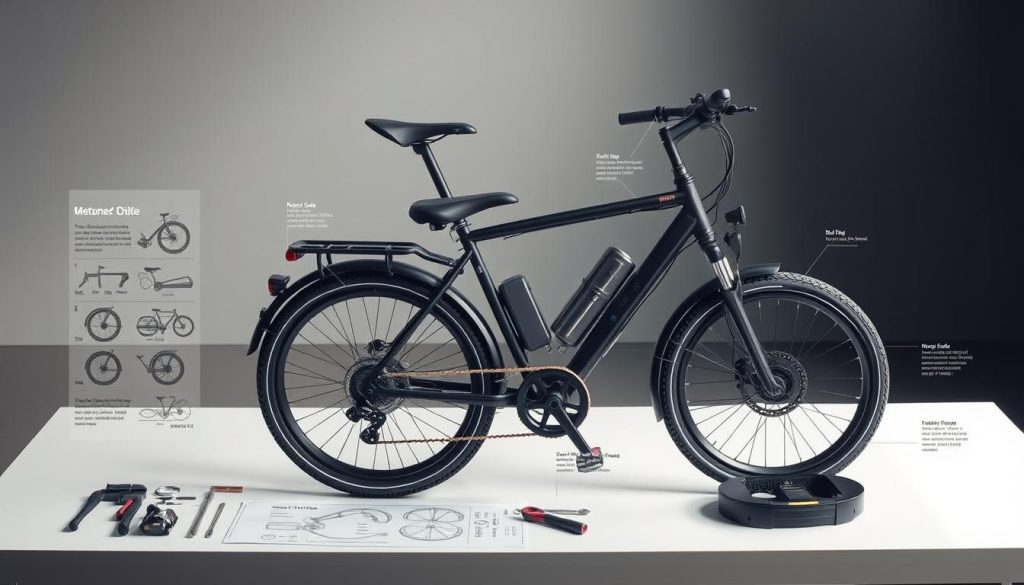 Electric Bike Maintenance Guide