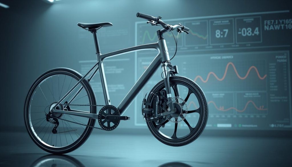 Electric Bike Power-to-Weight Ratio Design