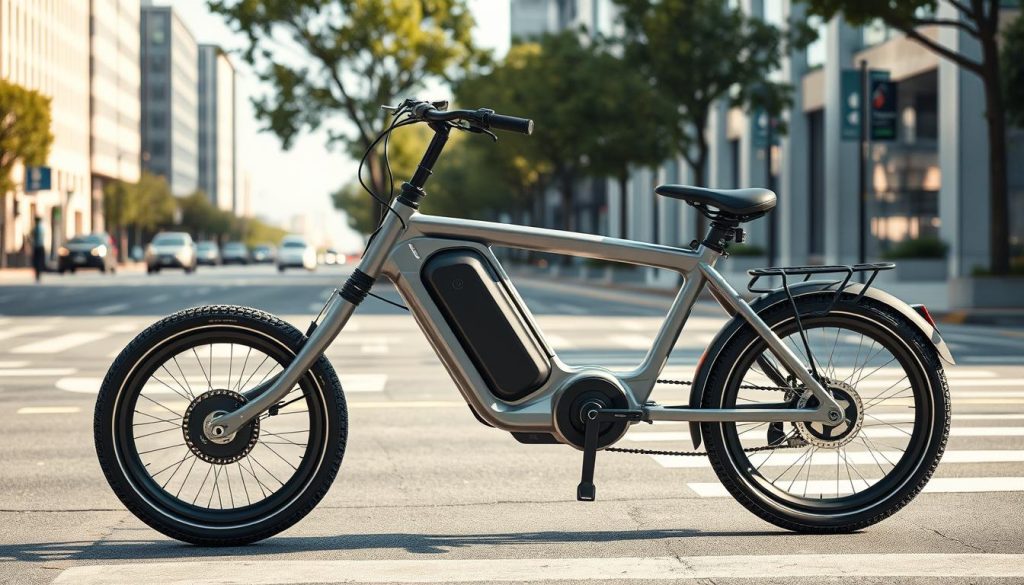 Electric Cargo Cycles Design