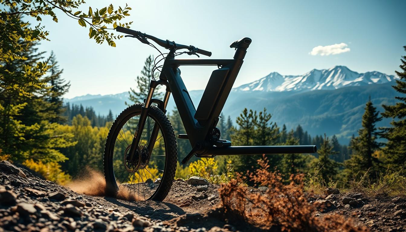 Gallery Detail: Best Hybrid E Bike For Trails And Roads A Rider