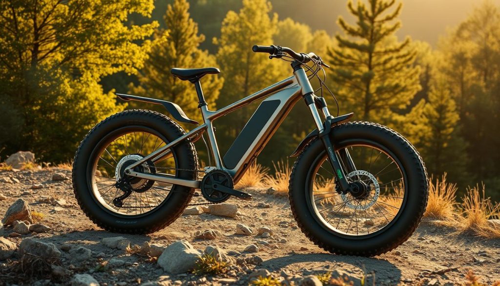 Fat Tire Electric Bikes for Rough Terrain