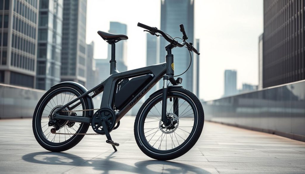 Foldable E-Bike Technology Foldable E-Bike Technology
