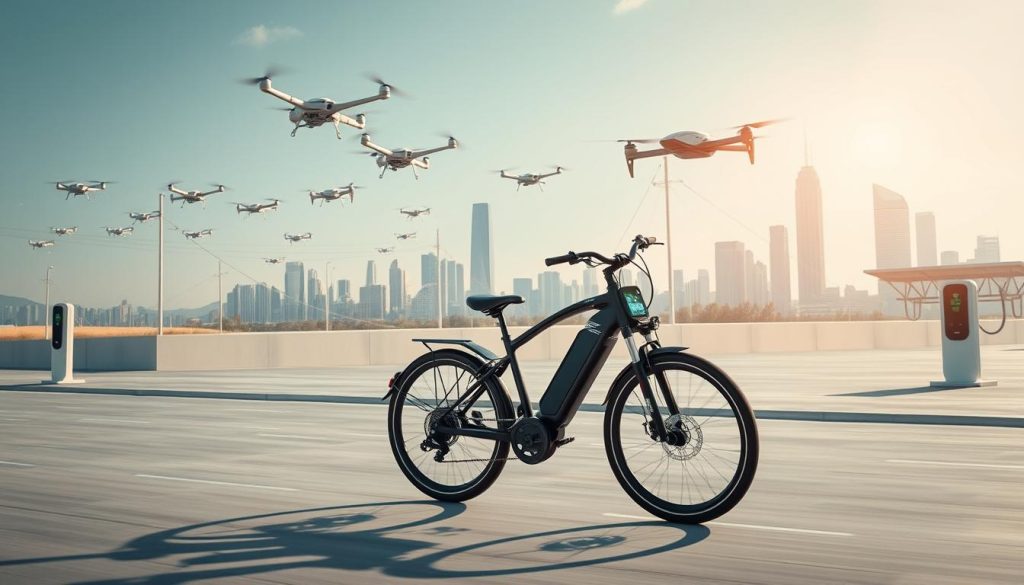 Future of Electric Bicycles Technology