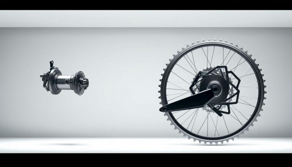 Hub Motor vs Mid-Drive E-Bike Comparison