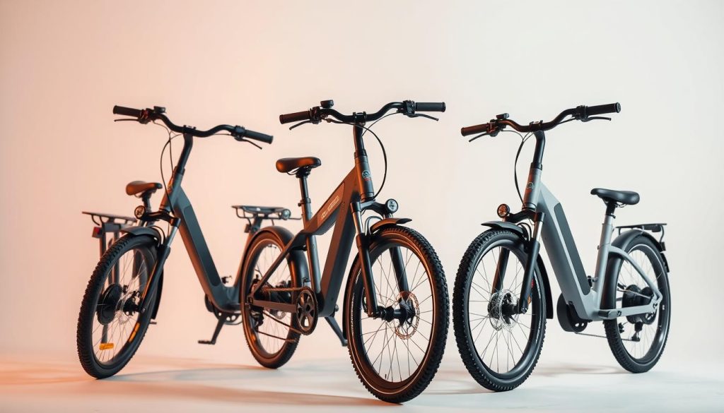 Low-Cost Electric Bikes Comparison