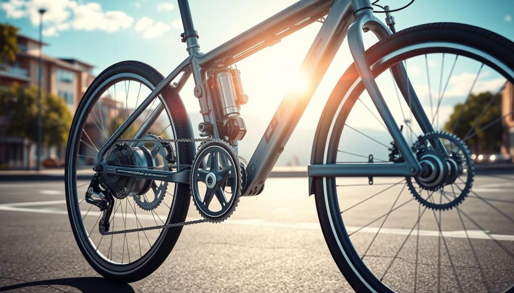 Pedal-Assist Technology in E-Bikes