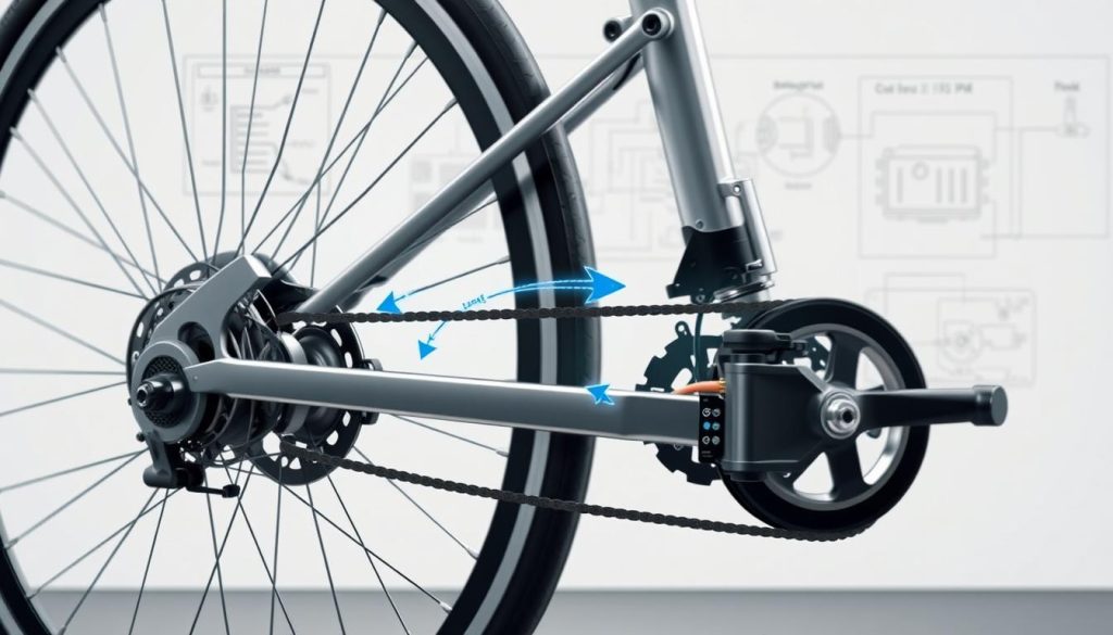 Regenerative Braking System in Electric Bikes