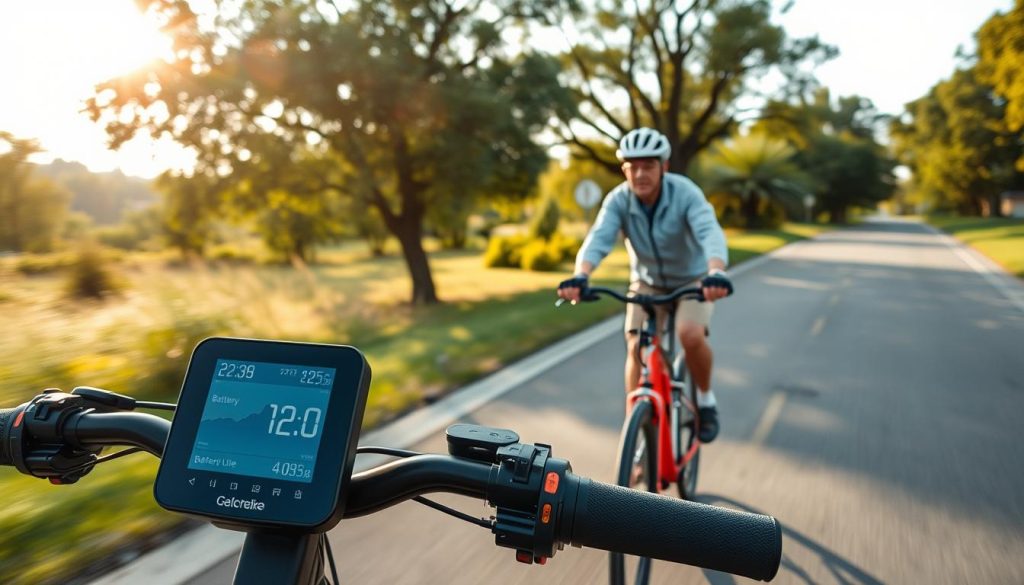 Senior Cyclist Safety Features