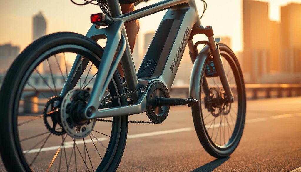 Smart Pedaling Technology E-Bike Performance