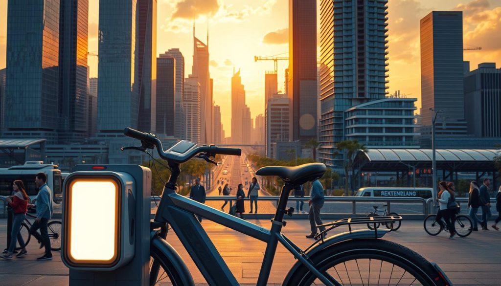 Sustainable Mobility Solution Sustainable Mobility Solution