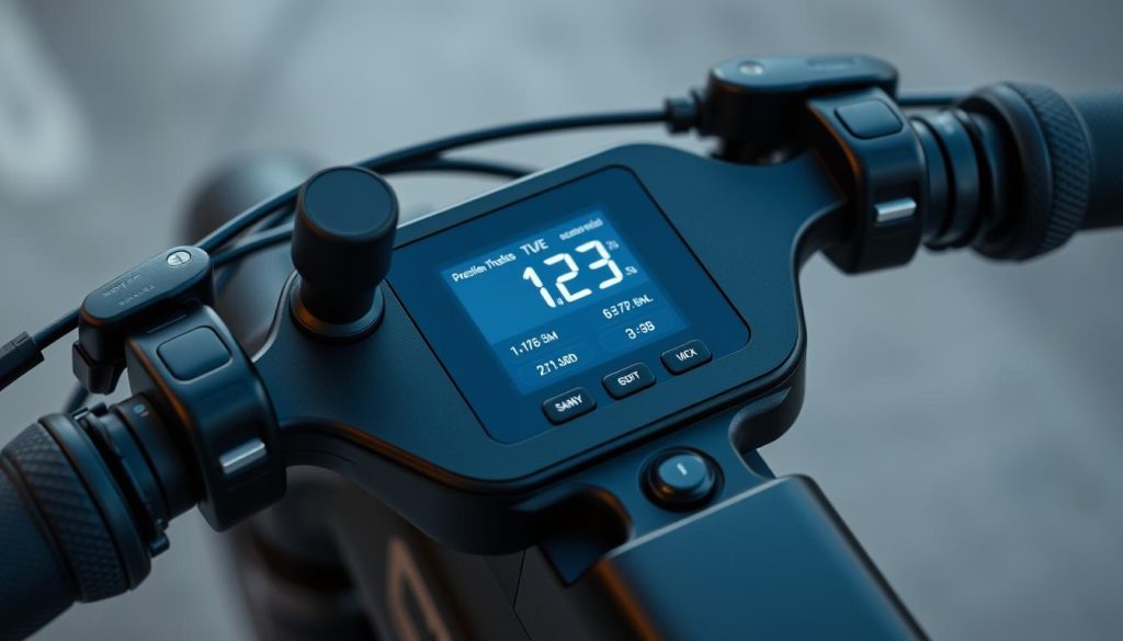 Throttle E-bike Control Features Throttle E-bike Control Features