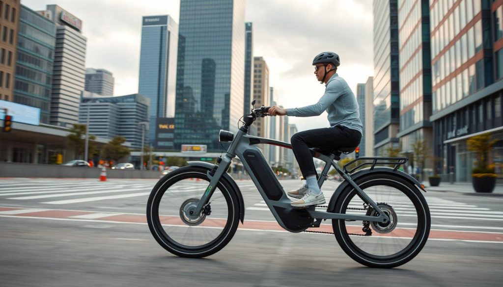 Urban Electric Bicycle Technology Urban Electric Bicycle Technology