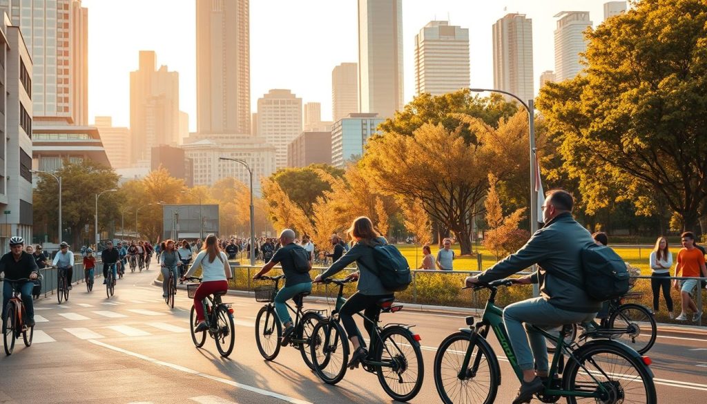 Urban Mobility Sustainability Urban Mobility Sustainability