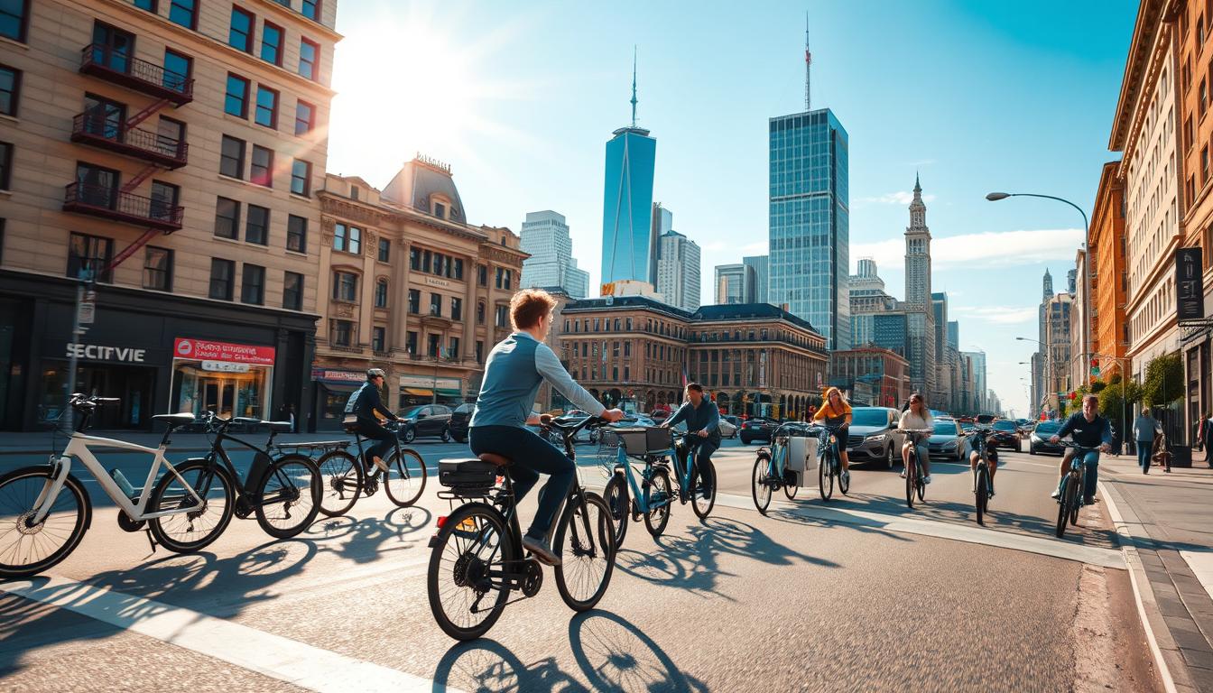 best e-bike for city commuting