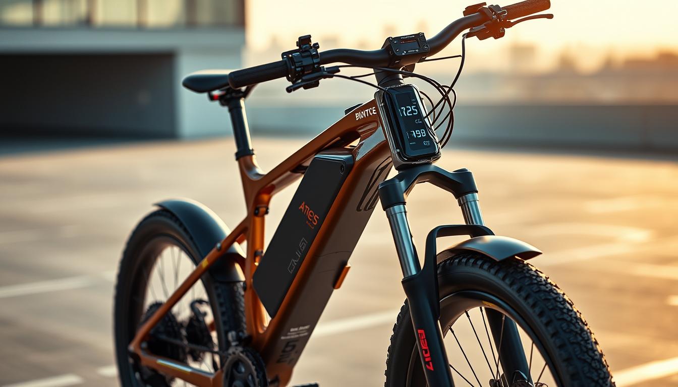 power modes on electric bikes