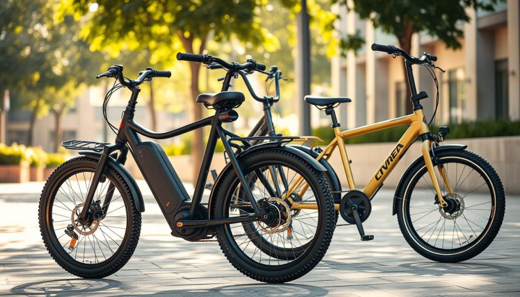 Affordable Mid-Drive E-Bikes