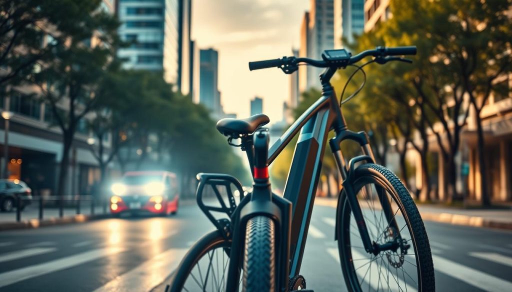 Class 3 Speed Pedelec Safety Features