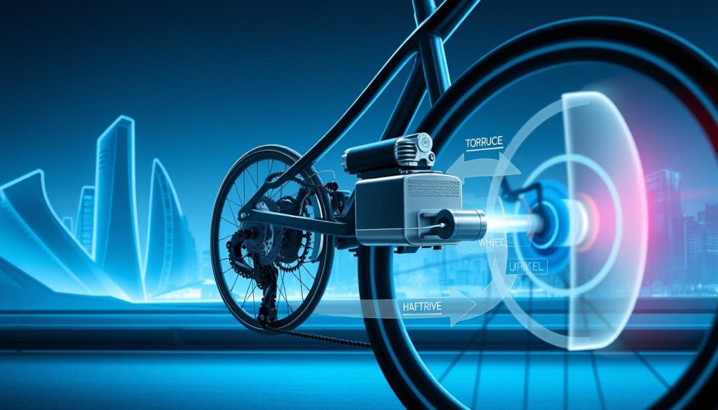 E-Bike Power Delivery Systems