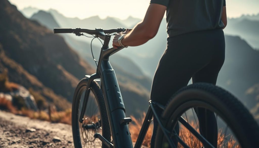 E-bike Gear Selection for Climbing