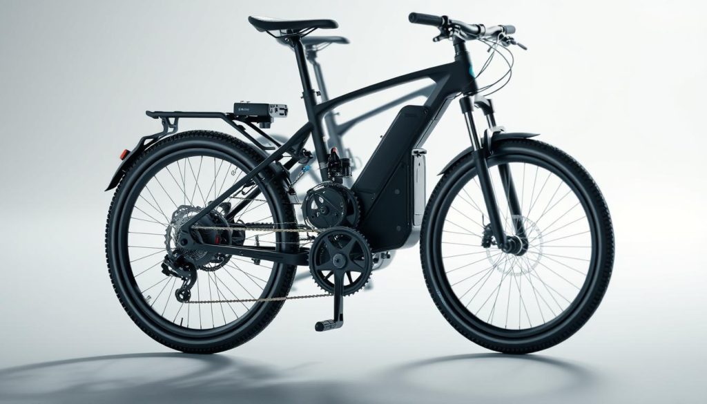 E-bike Power Delivery System