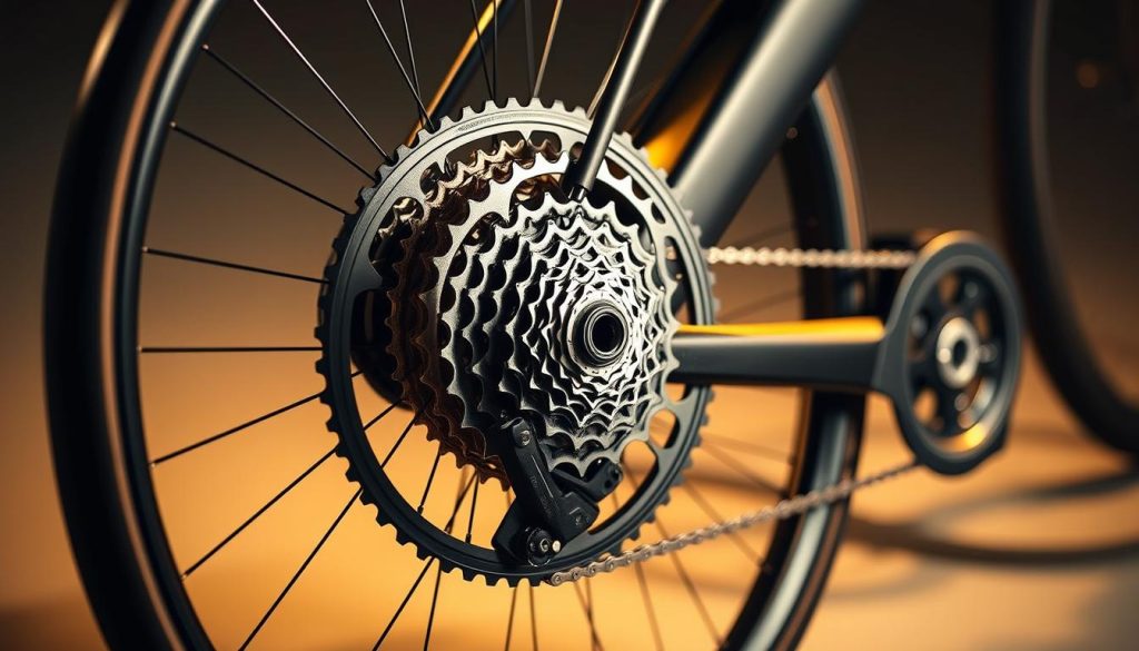 E-bike gear ratio optimization for hill climbing